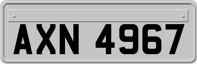 AXN4967