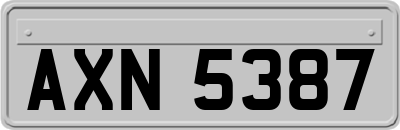 AXN5387