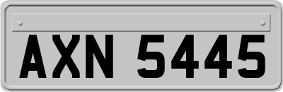 AXN5445