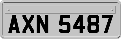 AXN5487