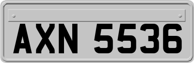 AXN5536