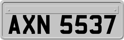 AXN5537