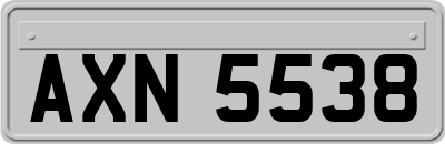 AXN5538