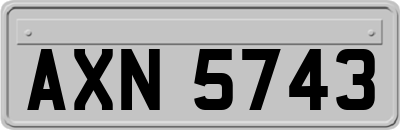 AXN5743