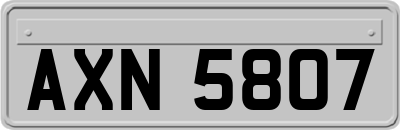 AXN5807