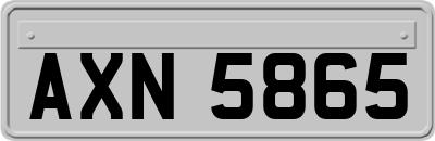 AXN5865