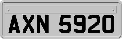 AXN5920