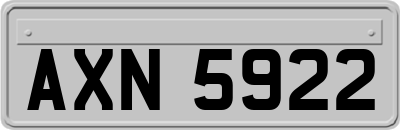 AXN5922