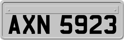 AXN5923