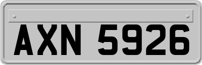 AXN5926