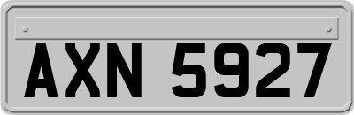 AXN5927