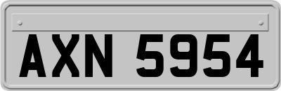 AXN5954