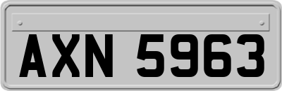 AXN5963