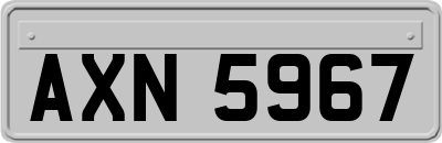 AXN5967