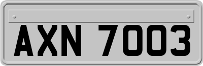 AXN7003