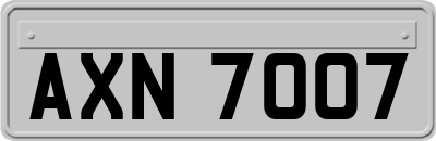 AXN7007