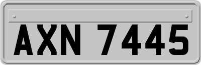AXN7445