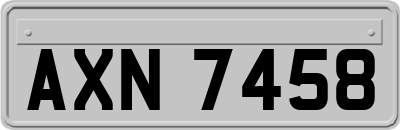 AXN7458