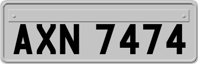 AXN7474