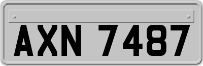 AXN7487