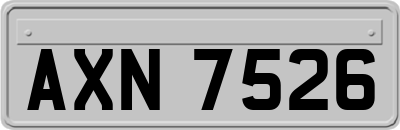 AXN7526