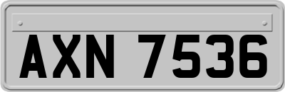 AXN7536