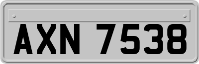 AXN7538