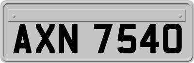 AXN7540