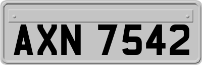 AXN7542