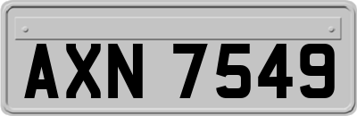 AXN7549
