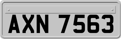 AXN7563