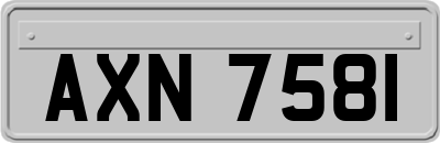 AXN7581