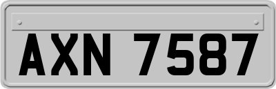 AXN7587