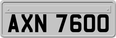 AXN7600