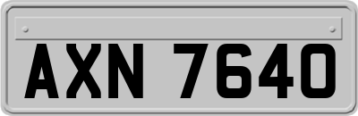 AXN7640