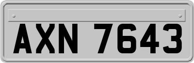 AXN7643