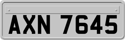 AXN7645