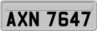 AXN7647