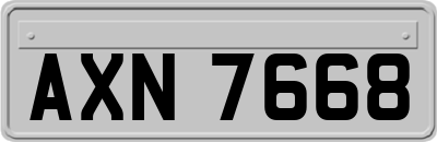 AXN7668