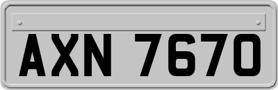 AXN7670