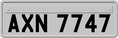 AXN7747