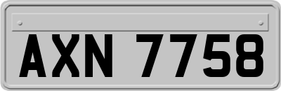 AXN7758