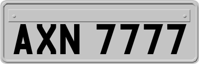 AXN7777