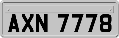 AXN7778