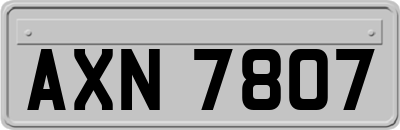 AXN7807