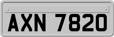 AXN7820
