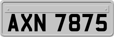 AXN7875