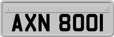 AXN8001