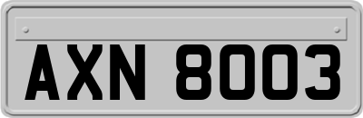 AXN8003