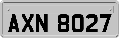 AXN8027